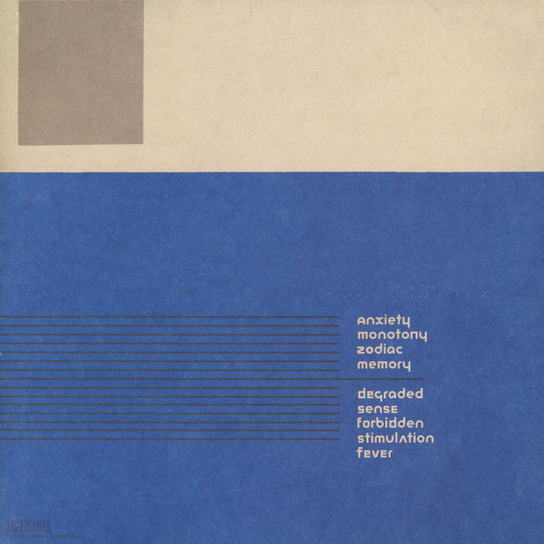 Preoccupations : Preoccupations (LP)