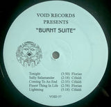 Burnt Suite : Burnt Suite (LP, Album, RE)