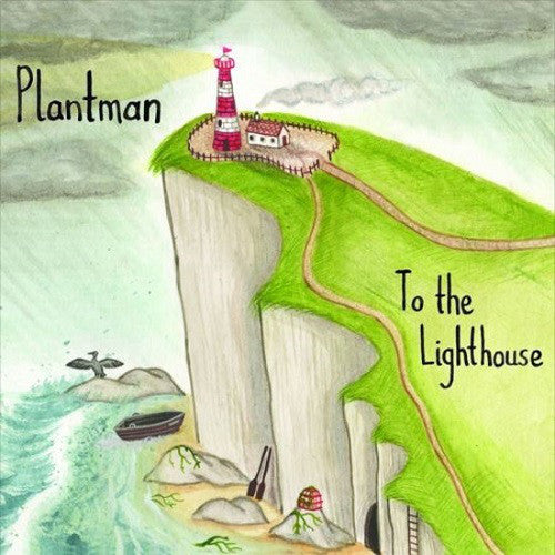 Plantman : To The Lighthouse (CD, Album)