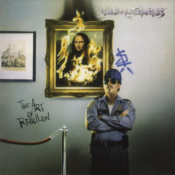 Suicidal Tendencies : The Art Of Rebellion (LP, Album, RE, 180)