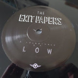 Low : The Exit Papers (A Soundtrack By Low) (LP, RE)