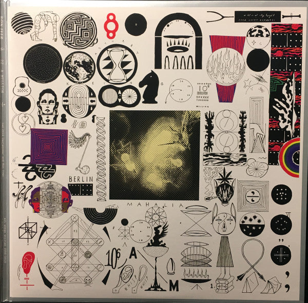 Bon Iver : 22, A Million | עכשיו בקמע - קבוצת מוזיקה עצמאית