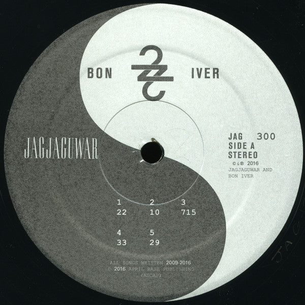 Bon Iver : 22, A Million | עכשיו בקמע - קבוצת מוזיקה עצמאית