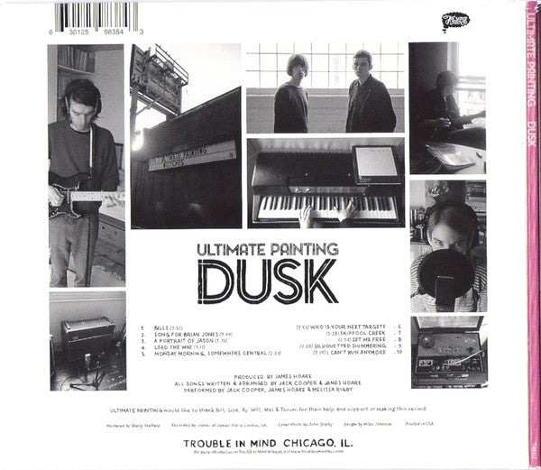 Ultimate Painting : Dusk (CD, Album)