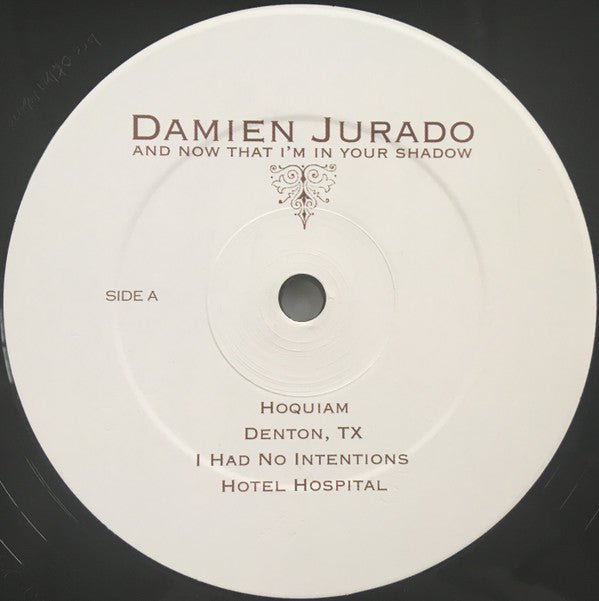 Damien Jurado : And Now That I'm In Your Shadow (2xLP, Album)