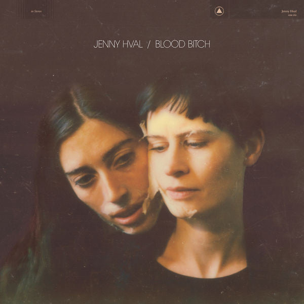 Jenny Hval : Blood Bitch (CD, Album)