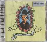 Moondog Jr. : Everyday I Wear A Greasy Black Feather On My Hat (CD, Album, RE, Sup)