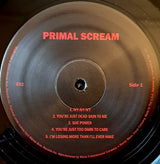 Primal Scream : Primal Scream (LP, Album, RE)