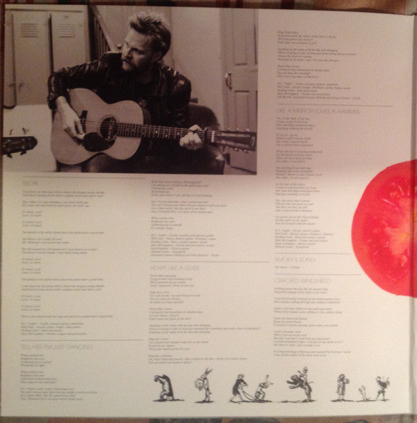 Hiss Golden Messenger : Heart Like A Levee (LP, Album)