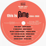 Various : This is Fame 1964 - 1968 (2xLP, Comp)