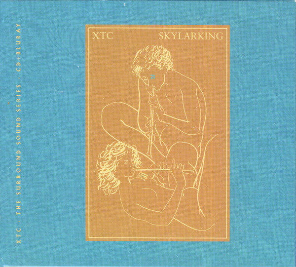 XTC : Skylarking (CD, Album, RE, RM + Blu-ray, Album, RE, RM, Multic)