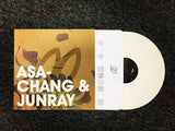 Asa-Chang & Junray : Jun Ray Song Chang (LP, Whi + CD + Comp, Ltd, RE)