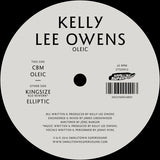 Kelly Lee Owens : Oleic (12", EP)
