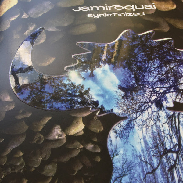 Jamiroquai : Synkronized (LP, Album, RE, RM, Gat)