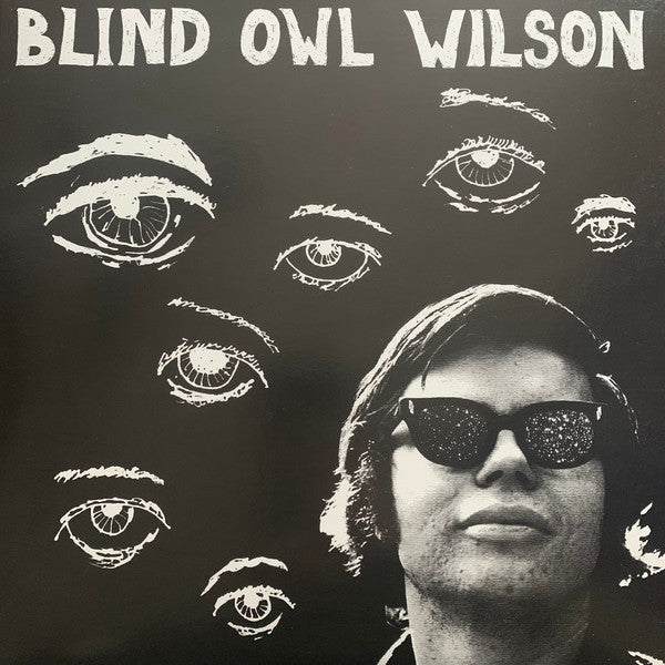 Blind Owl Wilson : Blind Owl Wilson (LP, Comp)