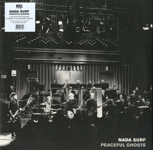 Nada Surf : Peaceful Ghosts (2xLP, Album, Ltd)