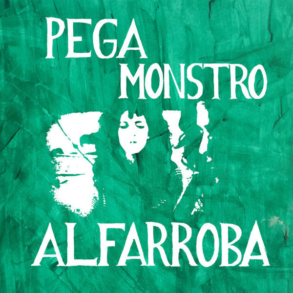 Pega Monstro : Alfarroba (CD, Album)