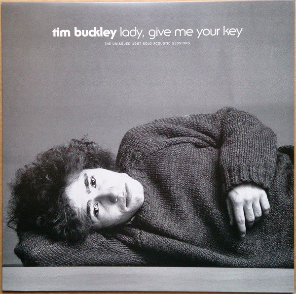Tim Buckley : Lady, Give Me Your Key (LP, RM)