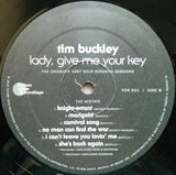 Tim Buckley : Lady, Give Me Your Key (LP, RM)