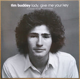 Tim Buckley : Lady, Give Me Your Key (LP, RM)