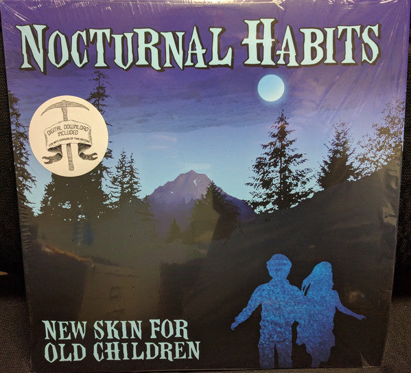 Nocturnal Habits (2) : New Skin For Old Children (LP, Album)