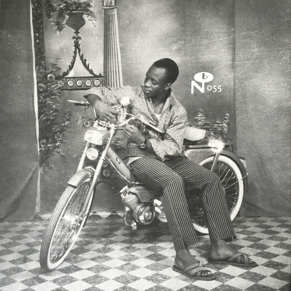 Various : Bobo Yéyé - Belle Époque In Upper Volta (3xLP, Comp + Box)