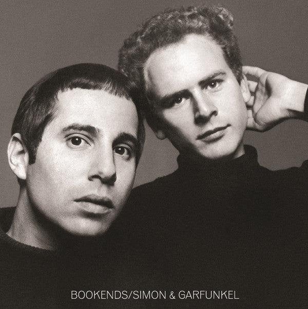 Simon & Garfunkel : Bookends (LP, Album, RE, RM, 180)