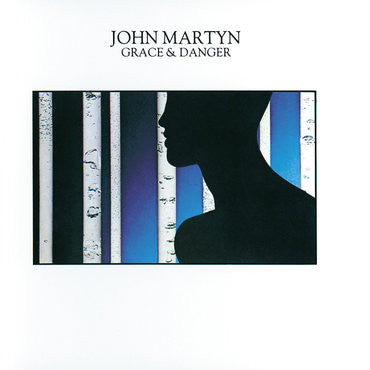 John Martyn : Grace & Danger (LP, Album, RE)