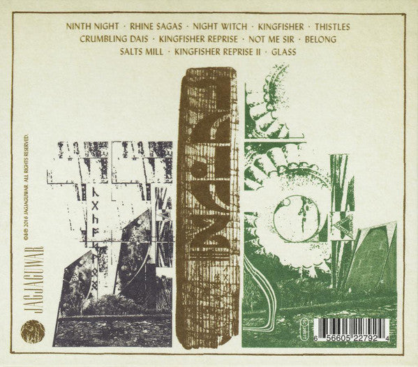 Wolf People : Ruins (CD, Album, Dig)