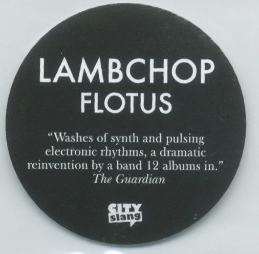 Lambchop : Flotus (CD, Album)