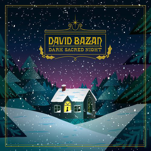 David Bazan : Dark Sacred Night (CD, Comp)