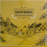 David Bazan : Christmas Bonus (12", S/Sided, Etch, Ltd, Whi)