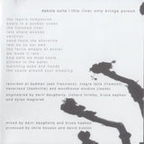 Dakota Suite : This River Only Brings Poison (CD, Album)