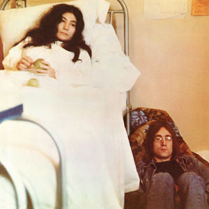 John Lennon & Yoko Ono : Unfinished Music No. 2: Life With The Lions (LP, Album, RE)
