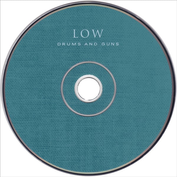 Low : Drums And Guns (CD, Album)
