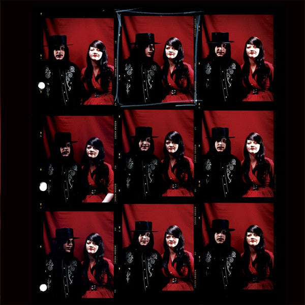 The White Stripes : Get Behind Me Satan (2xLP, Album, RE, 180)