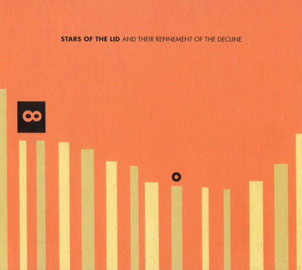 Stars Of The Lid : Stars Of The Lid And Their Refinement Of The Decline (2xCD, Album)