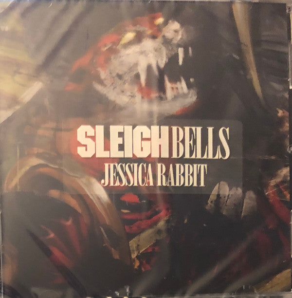 Sleigh Bells : Jessica Rabbit (CD, Album)