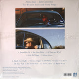 Naïm Amor - John Convertino : The Western Suite And Siesta Songs (LP, Album)