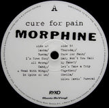 Morphine (2) : Cure For Pain (LP, Album, RE, 180)