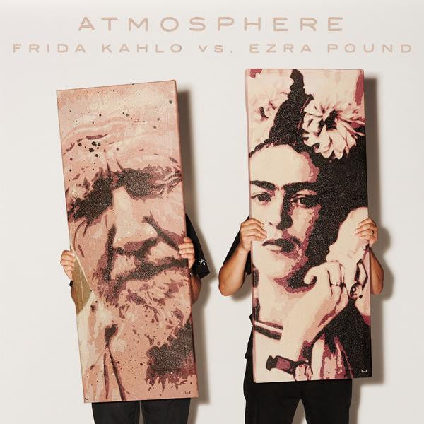 Atmosphere (2) : Frida Kahlo vs. Ezra Pound (7x7", Single, Comp, Ltd, Box + Box, Single, Comp, )