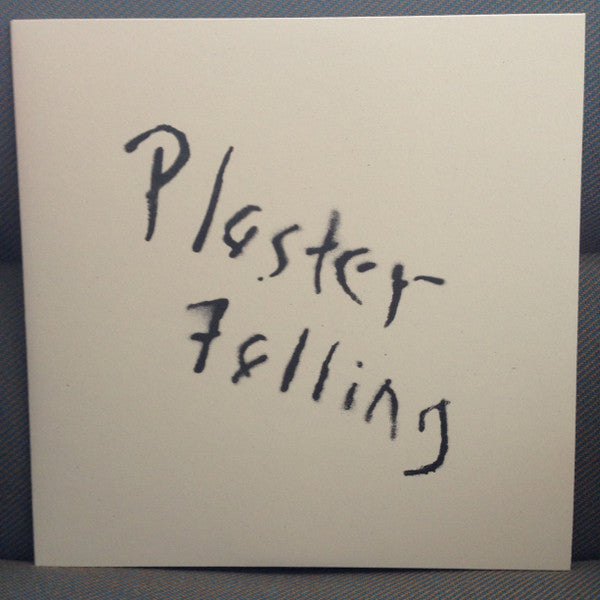 John Bender : Plaster Falling (LP, Album, Ltd, Num, RE, Tra)