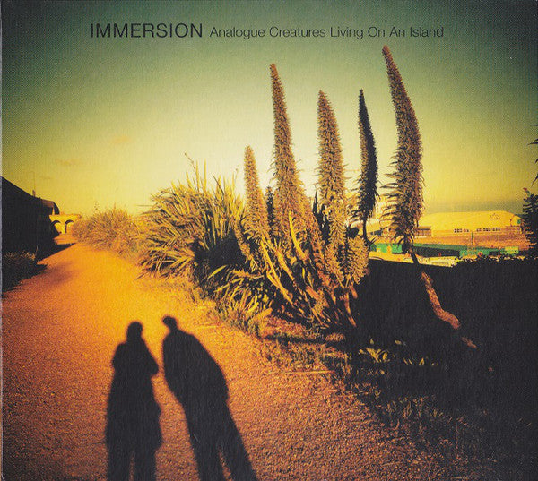 Immersion (2) : Analogue Creatures Living On An Island (CD, Album)
