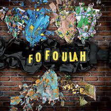 Fofoulah : Fofoulah (CD, Album)