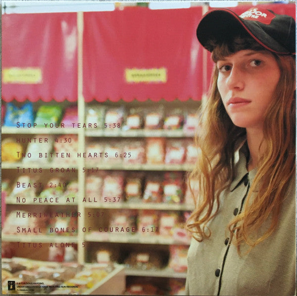 Aldous Harding : Aldous Harding (LP, Album, RE)