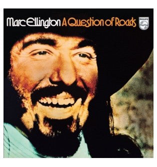 Marc Ellington : A Question Of Roads (CD, Album, RM)