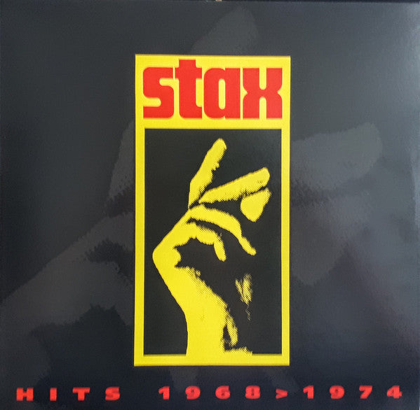 Various : Stax Gold : Hits 1968 > 1974 (LP, Comp, RE)