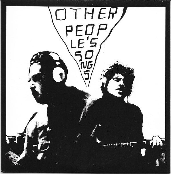 Damien Jurado, Richard Swift (2) : Other People's Songs: Volume One (CD, Album)