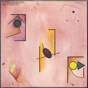 Tuxedomoon : Half-Mute (LP, Album, RE, 180)