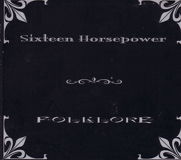 16 Horsepower : Folklore (CD, Album, Dig)